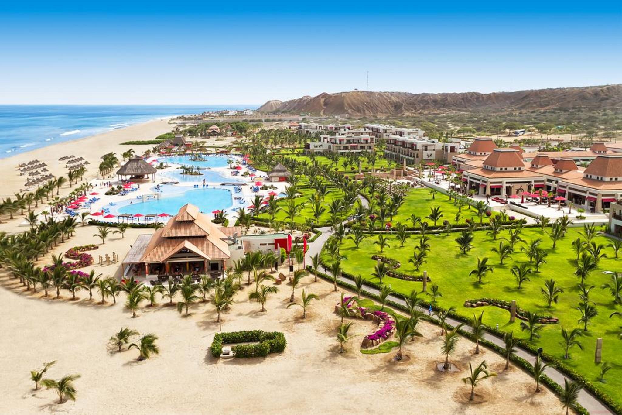 Royal Decameron Punta Sal 4*
